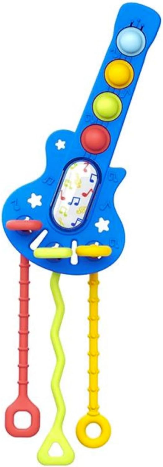 Montessori Pull String Toy activity Fidget Toy for Babies (MOQ 10 Sets)