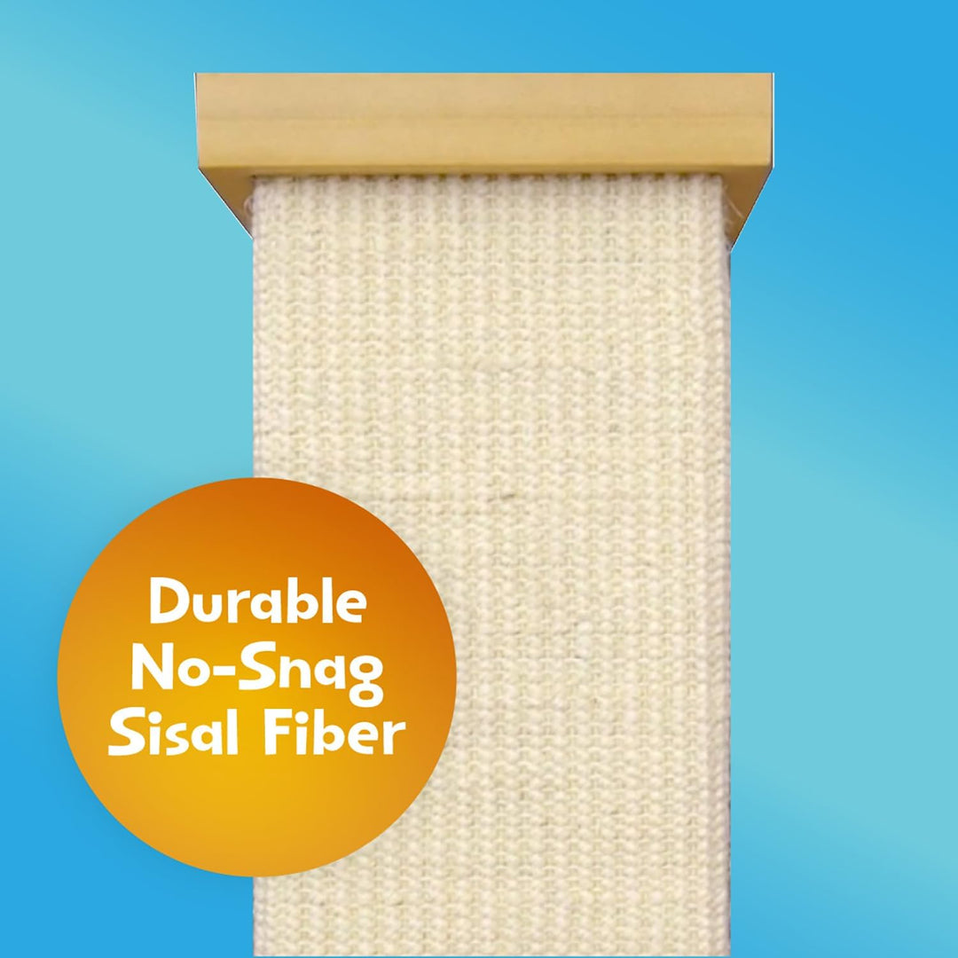Roman Column Cat Ultimate Scratching Post (MOQ 10 Sets)