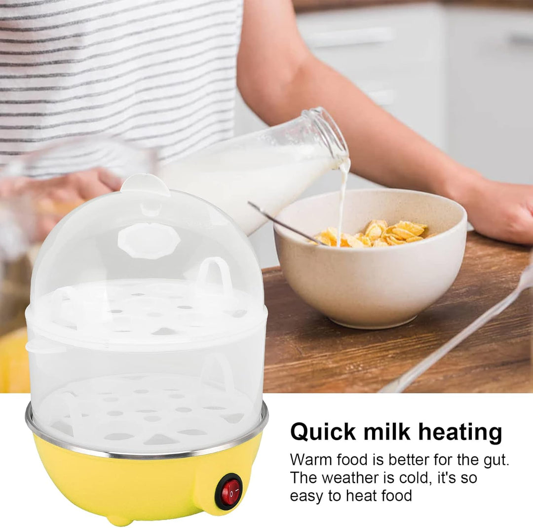 Rapid Electric Egg Cooker 14 Egg Capacity with Measuring Cup
