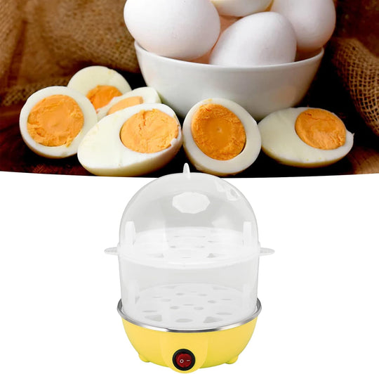 Rapid Electric Egg Cooker 14 Egg Capacity with Measuring Cup
