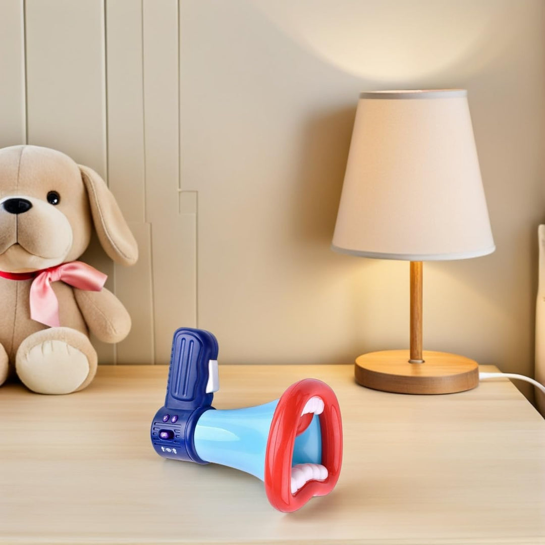 Megaphone Portable Megaphone Bullhorn Mega Phone Loud Speaker