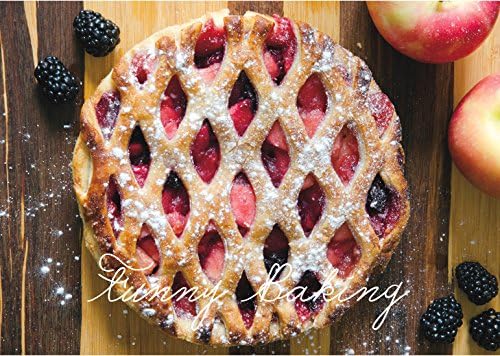 Stainless Steel Dough Lattice for Pie Pizza Bread beef wellington Pastry Crust Roller Cutter