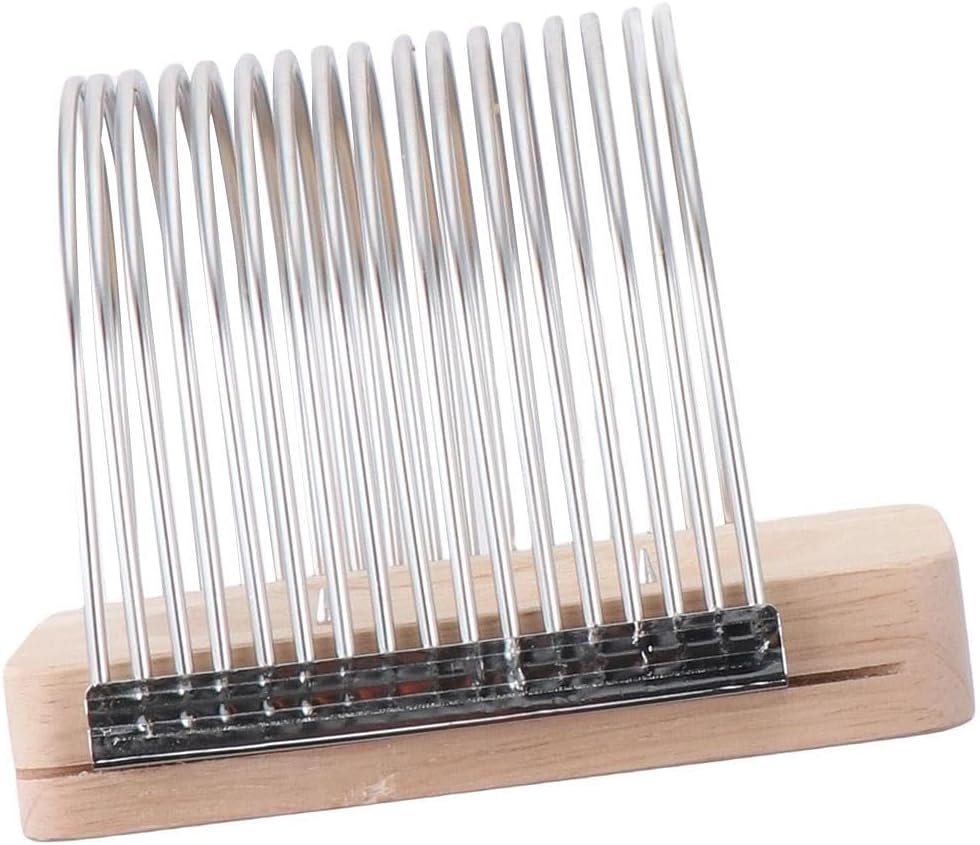 Stainless Steel Bread Slicer- Bread Slicer for Homemade Bread-Kitchen Baking Tools (MOQ 10 Sets)