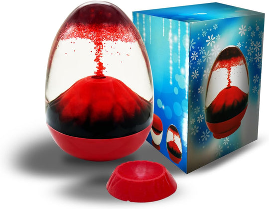 Sensory Perspective Enjoyment Decompression and Relaxation Volcanic Toy Desk Toy
