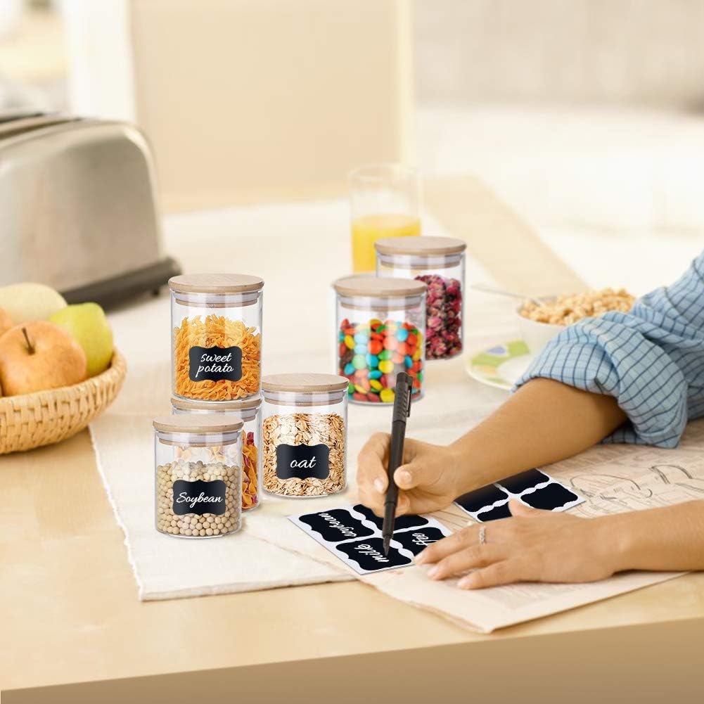 Airtight Kitchen Food Storage Container Organizers