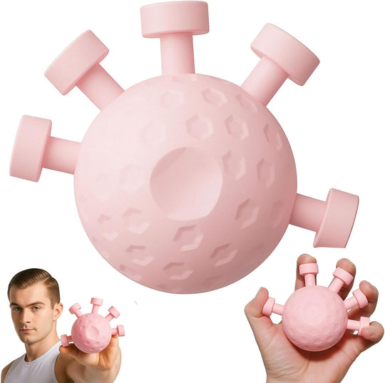 Hand Exercisers for Strength Finger Exerciser Gripper
