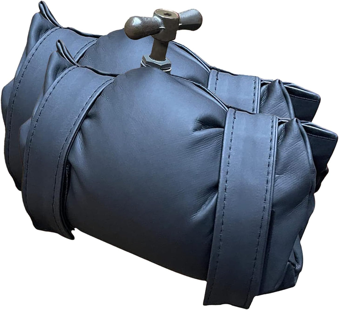Winter Outdoor Sports & Entertainment Product Leather Faucet Antifreeze Protective Cover