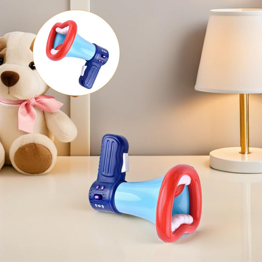 Megaphone Portable Megaphone Bullhorn Mega Phone Loud Speaker