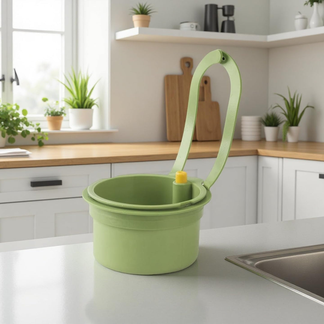 Sink Drain Basket Hanging Faucet Dishwashing