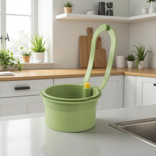 Sink Drain Basket Hanging Faucet Dishwashing