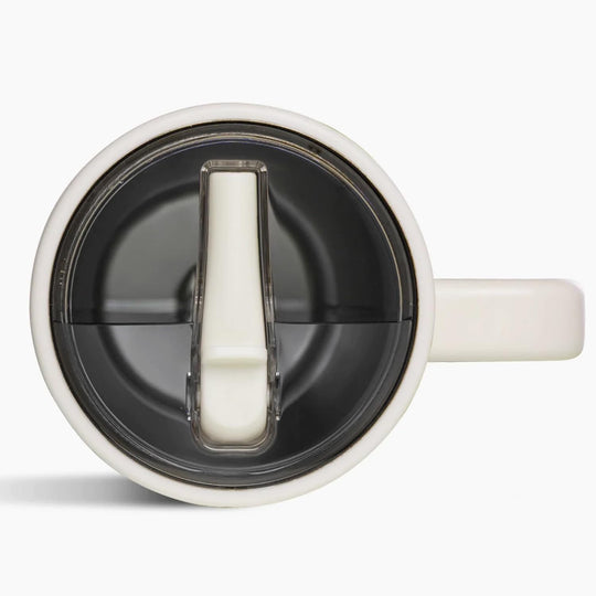 Stainless Steel Tumbler with Handle Straw Vacuum Insulated