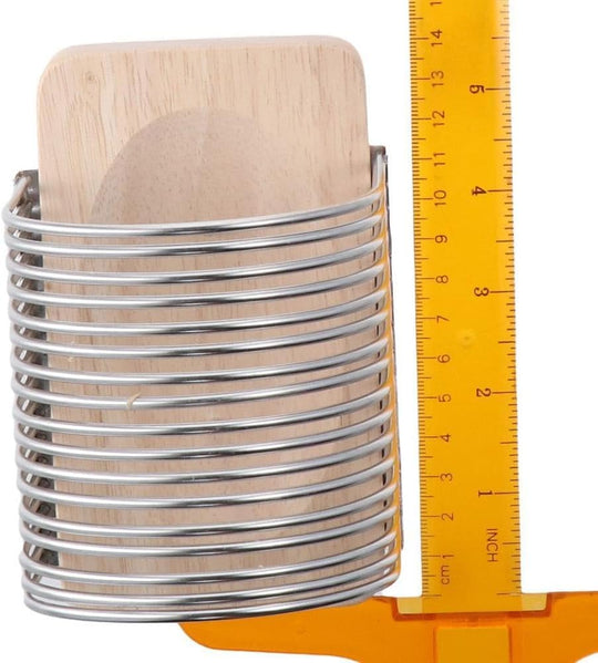 Stainless Steel Bread Slicer- Bread Slicer for Homemade Bread-Kitchen Baking Tools (MOQ 10 Sets)