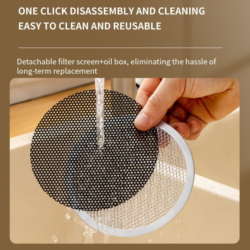 Quiet Flow Portable Range Hood Adjustable Height, Washable Filter | Perfect for Apartments, RVs & Small Kitchens (MOQ 10 Sets)