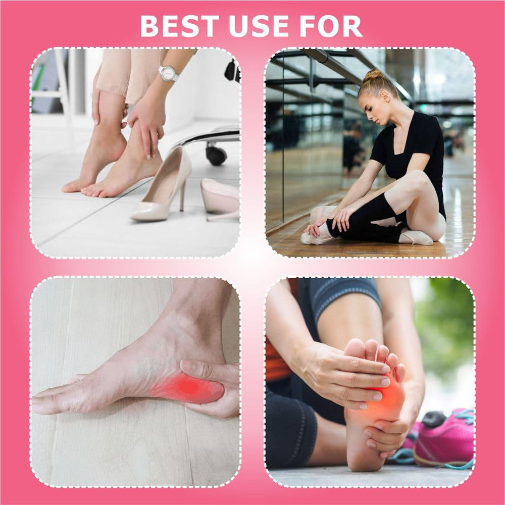 Universal Foot and Toe Muscle Trainers (MOQ 10 Pairs)