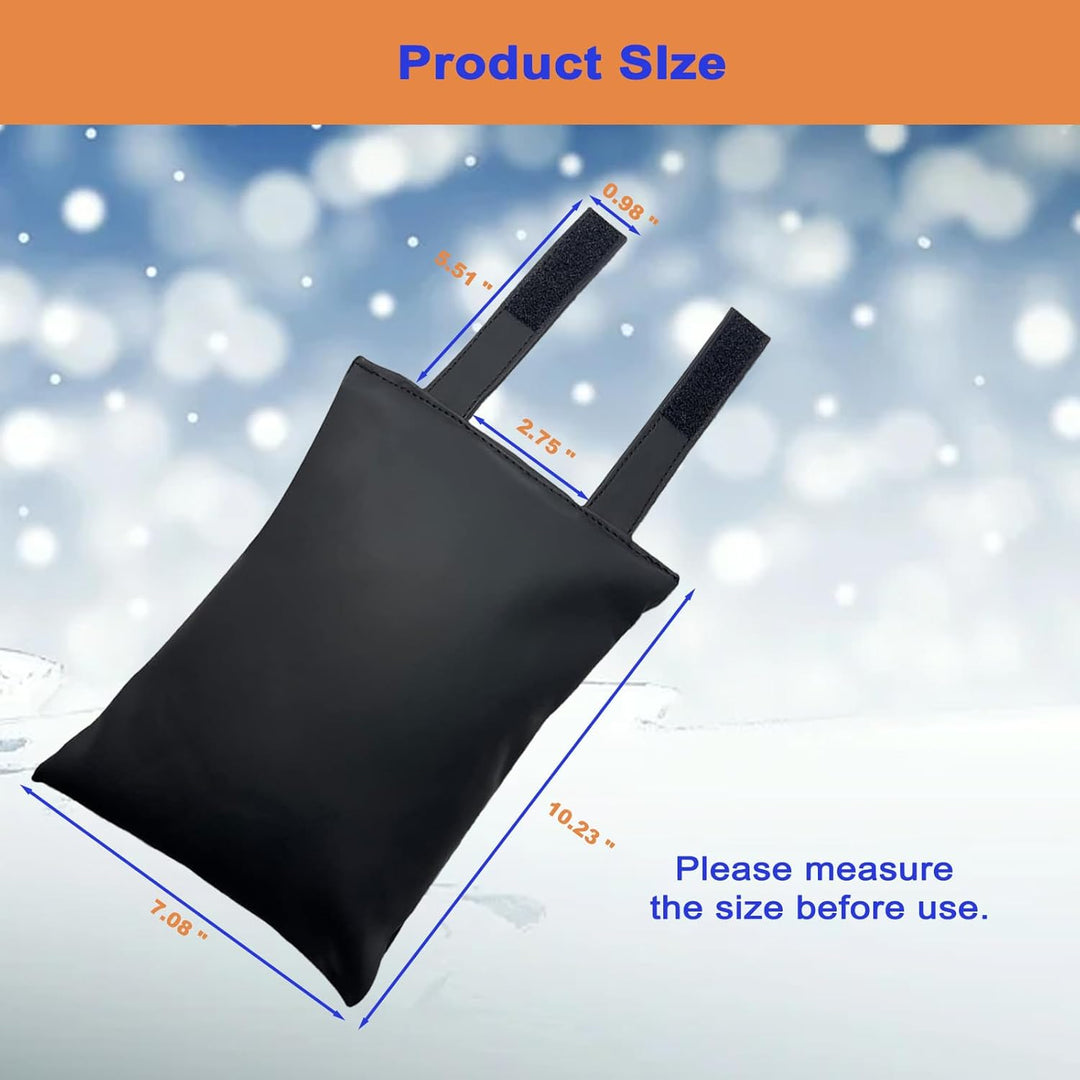 Winter Outdoor Sports & Entertainment Product Leather Faucet Antifreeze Protective Cover