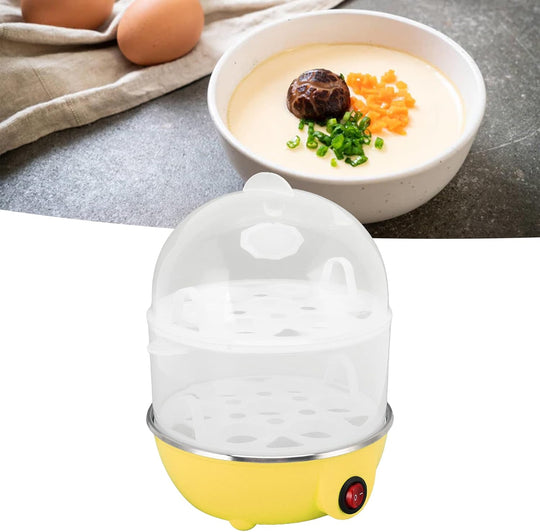 Rapid Electric Egg Cooker 14 Egg Capacity with Measuring Cup
