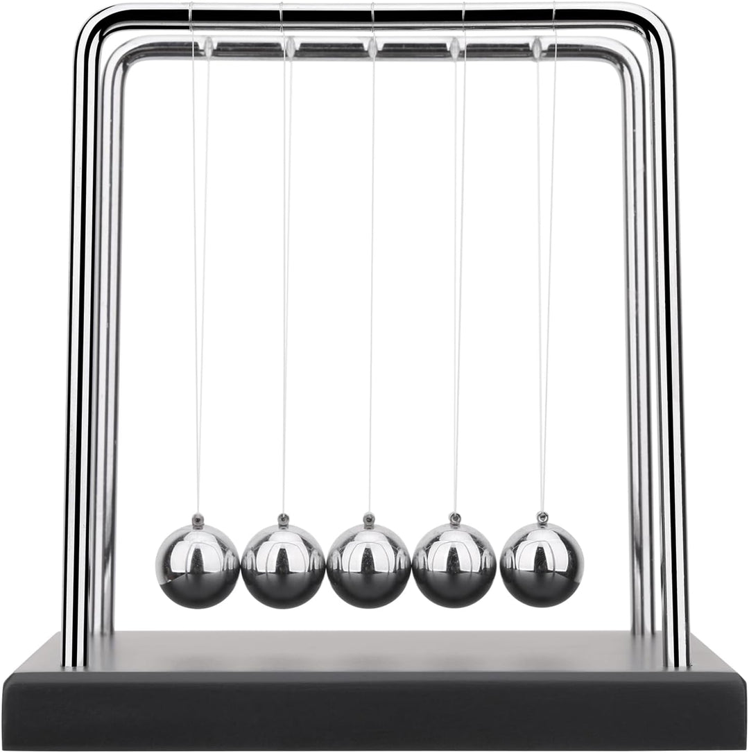 Newton's Cradle Balance Balls Desk Toys Office Decorations