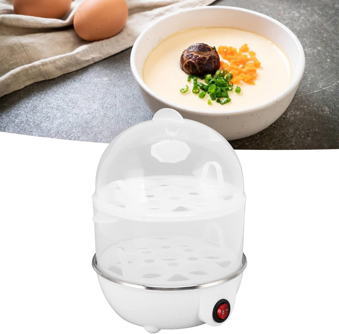 Rapid Electric Egg Cooker 14 Egg Capacity with Measuring Cup