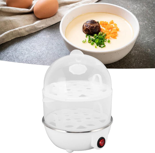 Rapid Electric Egg Cooker 14 Egg Capacity with Measuring Cup