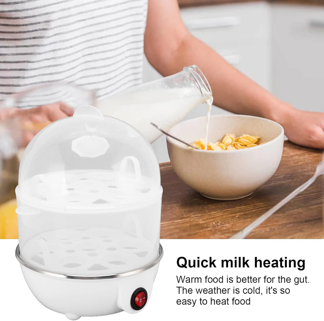 Rapid Electric Egg Cooker 14 Egg Capacity with Measuring Cup