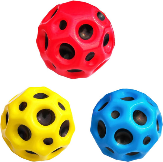 Super High Bouncing Ball, Children's Sensory Ball, Athlete Training Ball (MOQ 10 Balls)