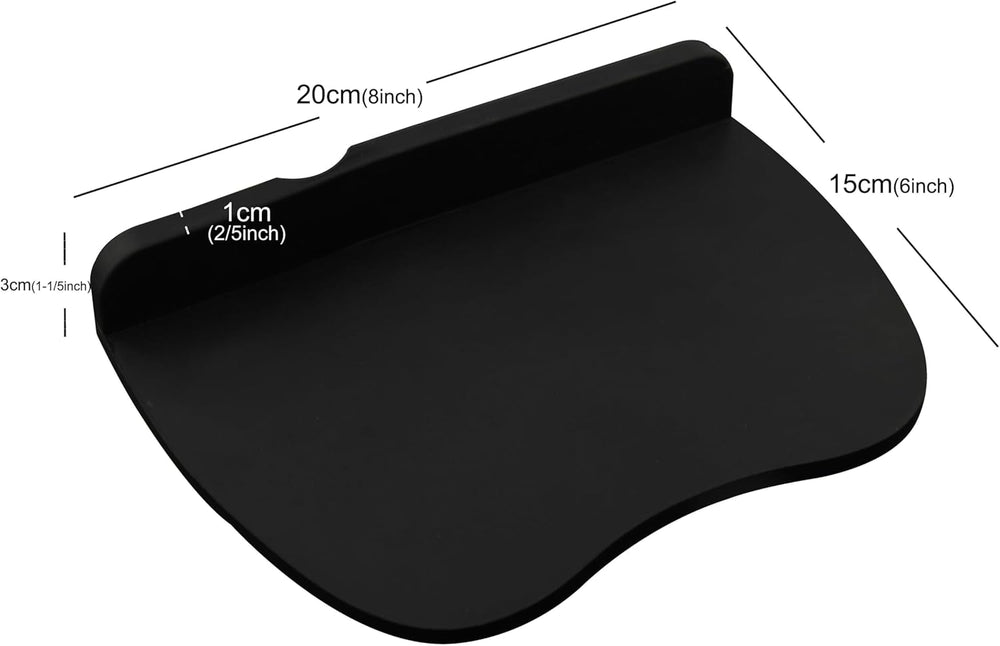 Coffee Tamper Mat 8 Inch X 6 Inch, Espresso Silicone Mat (MOQ 10 Sets)