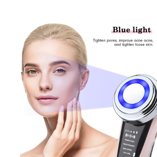 Skin Rejuvenation Skin Tightening Eye Care Facial Cleansing Face Lift Face Massager