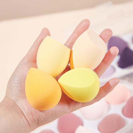 High Quality Makeup Sponge Set Makeup Sponges Blender 8pcs Set