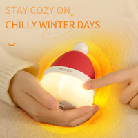 Night Light Portable Pocket Heater Heat Therapy Great for Raynauds Hunting Golf Outdoor Camping