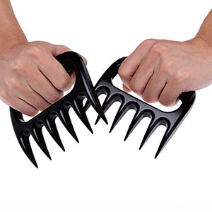 BBQ Grill Gloves & Bear Claws Twin pack