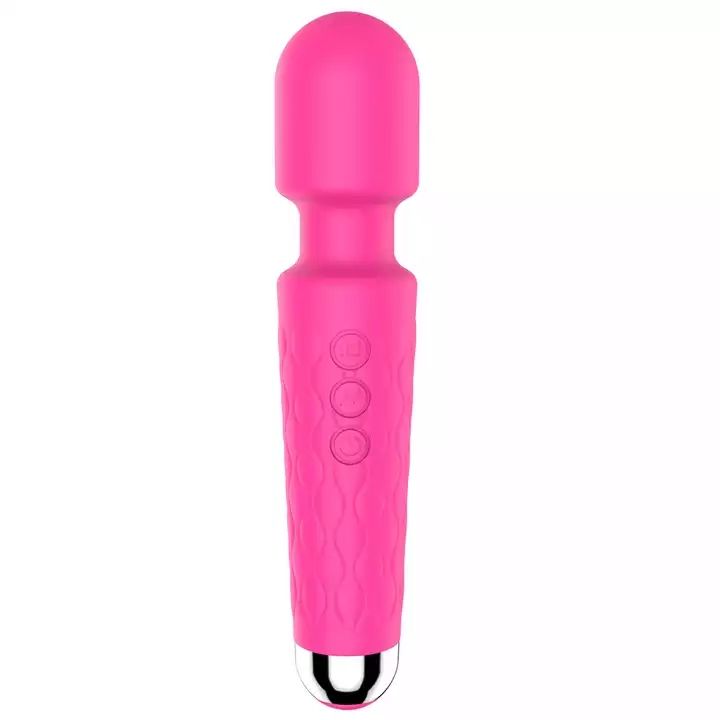 Dolphin head & Fins Vibrator & Wand Vibrator Women Sex Toy Wand Massage Clitoris Dildo Vibrator Combo