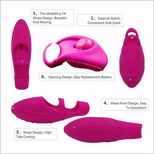 Bang her Vibe with Frisky Finger & G Spot vibrator Women Sex Toy Adult Combo Pack - MOQ 10 Pcs