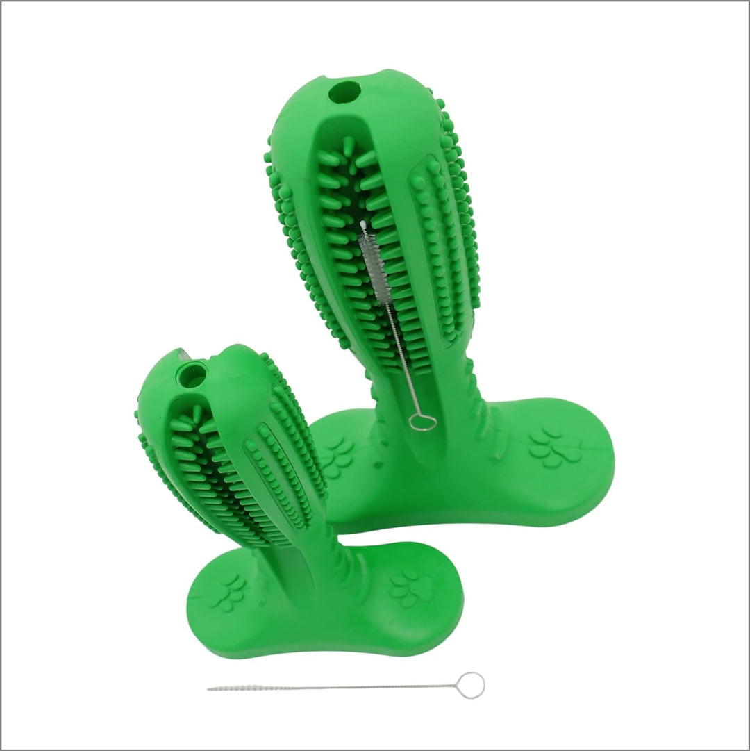 Chew Toy Dog Teeth Stick Cleaning Toys for Aggressive Chewers