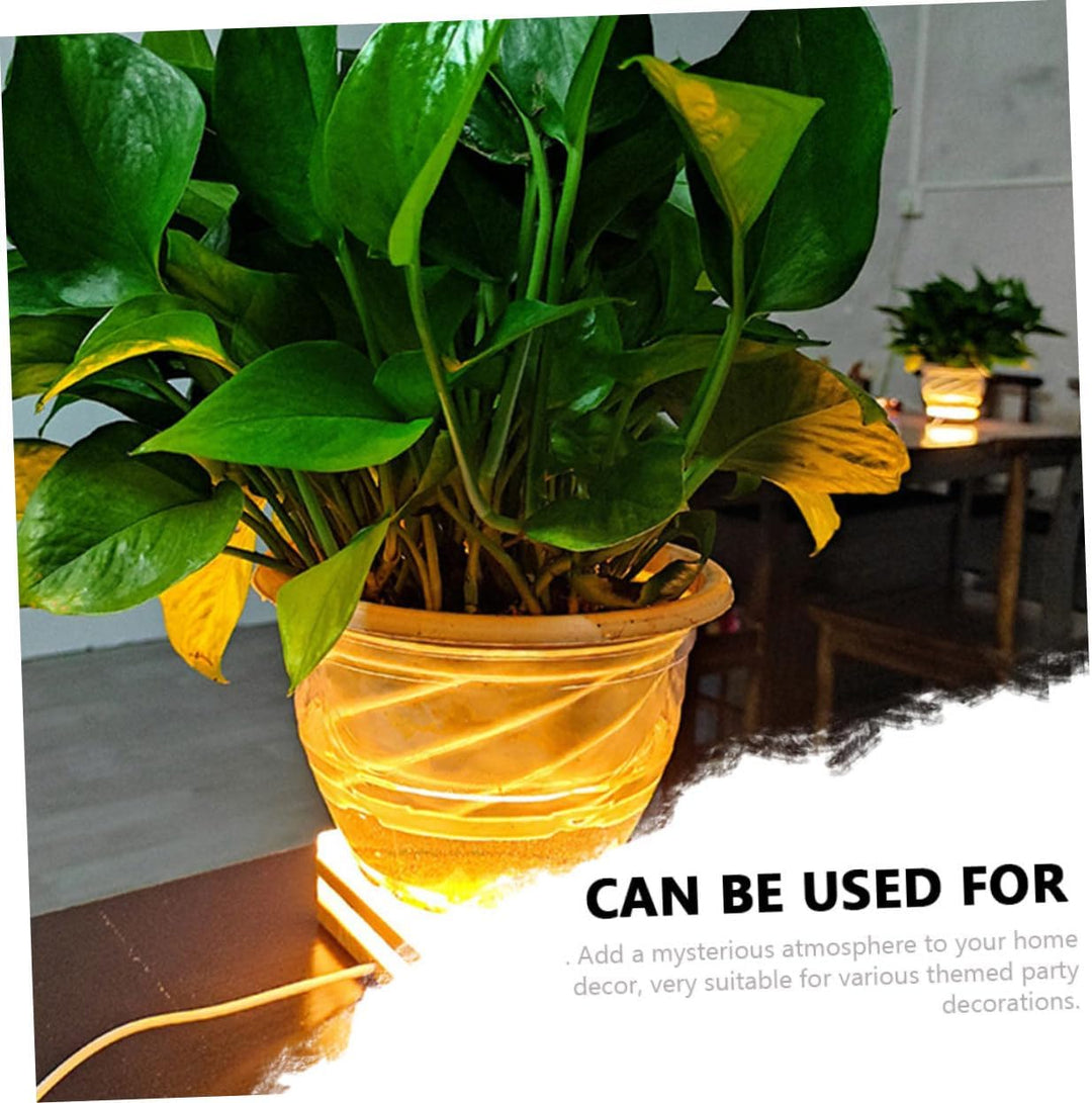 LED Square Bedise Table Lamp USB Acrylic Wooden Desk Night Light for Bedroom (MOQ 10 Pcs)