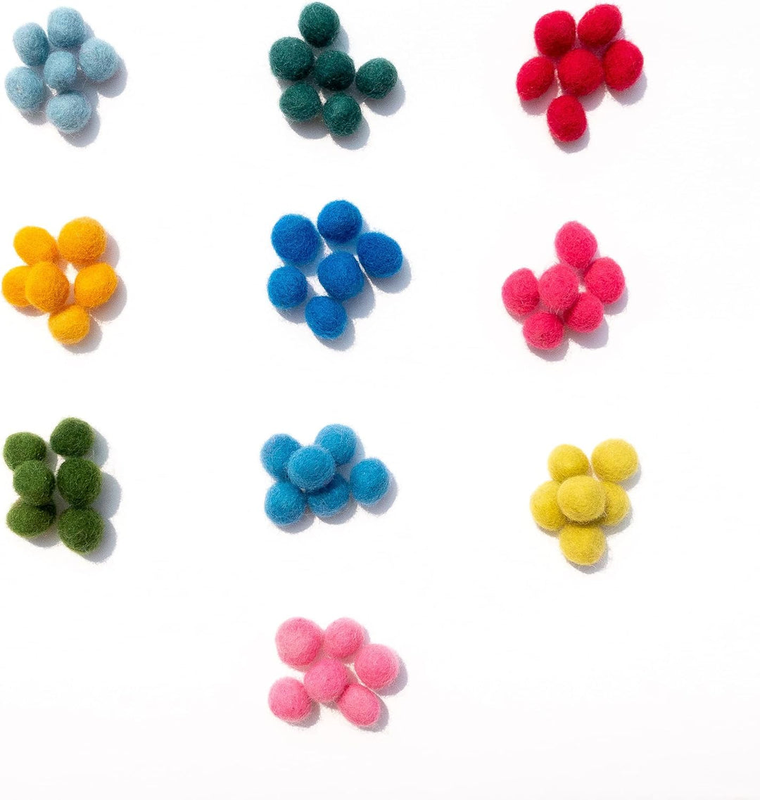 Wooden Number Tracking Board, Children's Math Bead Counting (MOQ 10 Sets)