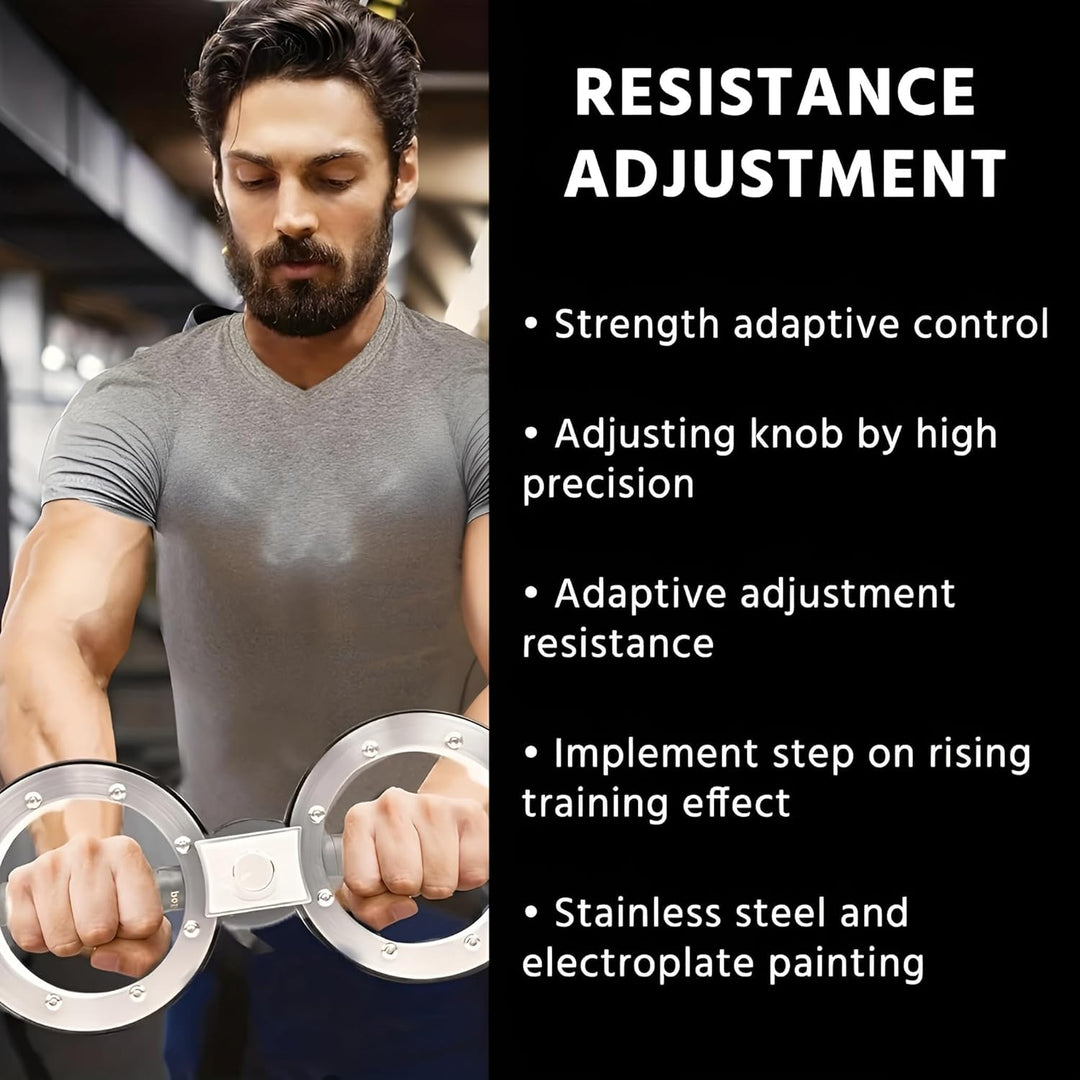 Spinning Burn Rotator Arm Workout Equipment 12 Pounds Arm and Shoulder Strength Training Burn Machine