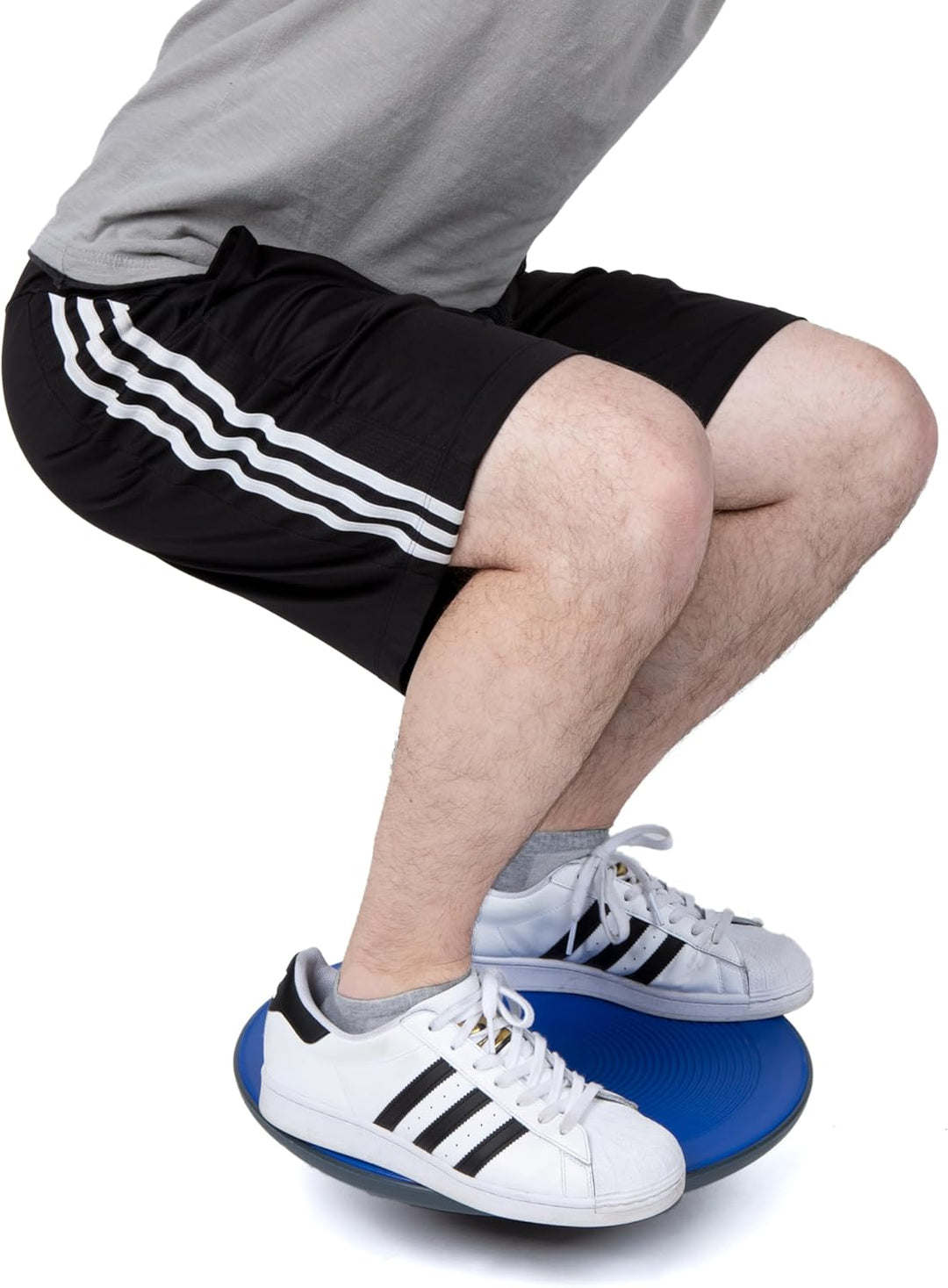Balance Board Trainer – Adjustable Slant Board for Exercise, Workout & Fitness | Yoga & Pilates Equipment