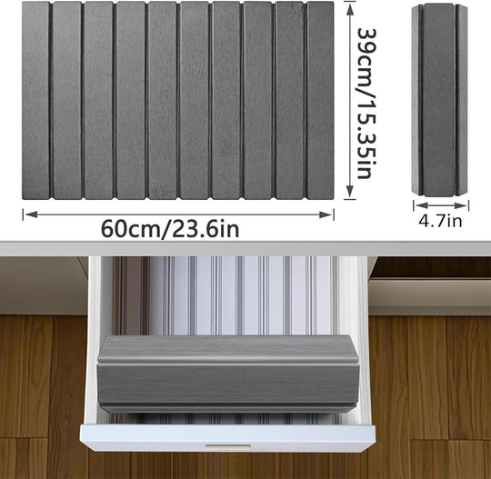 Super Absorbent Diatomite Drying Stone — Fast-Dry Eco Mat for Dishes, Counters & Bathroom Sink