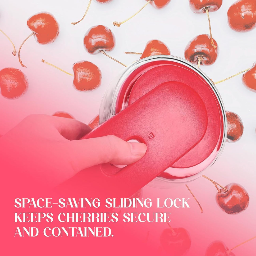 Stainless Steel Multi Pitters for Fast Prep & Easy Cleanup