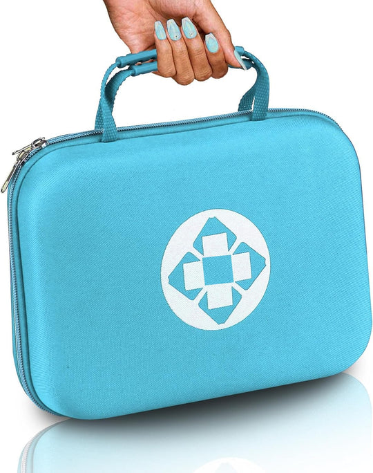 First Aid Kits Backpacking Essentials Items Trauma First Aid Survival Kits for Home Outdoor Adventure