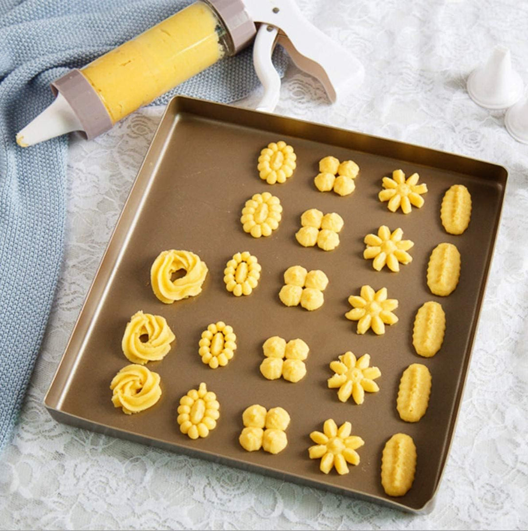 Perfect for DIY cookie making and cake frosting decoration (MOQ 10 Sets )