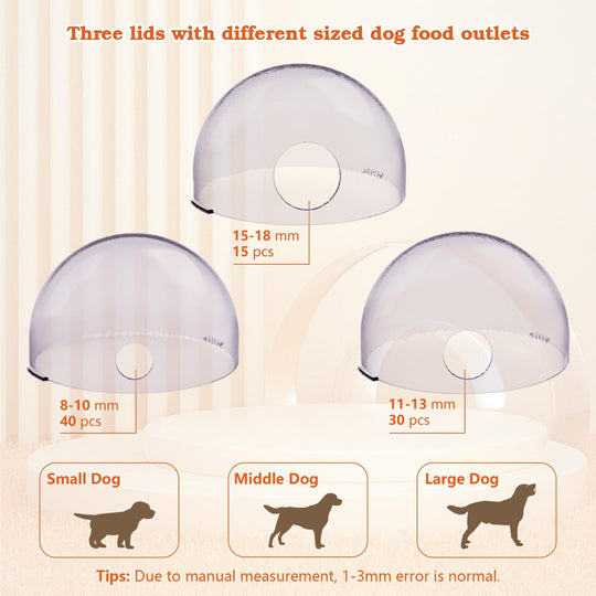 Durable Duck-Shaped Dog Slow Feeder Puzzle Toy