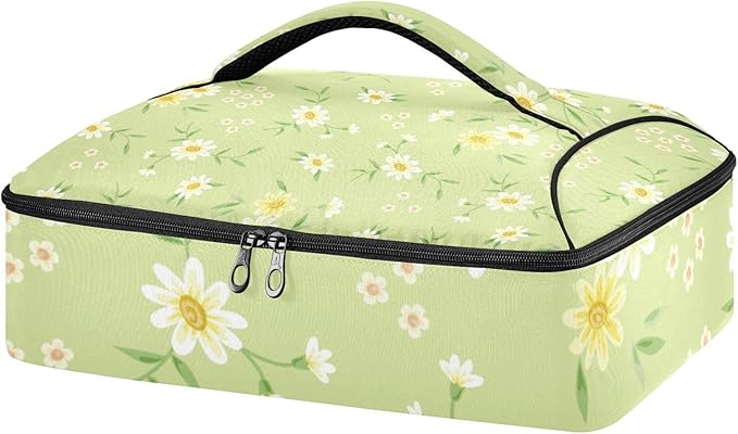 Casserole Carriers for Hot or Cold Food Reusable Casserole Dish Carrier Insulated Thermal Large Capacity