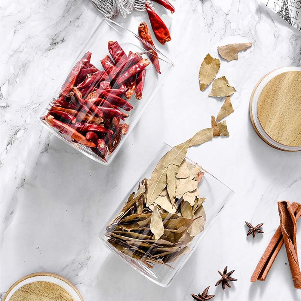 Airtight Kitchen Food Storage Container Organizers