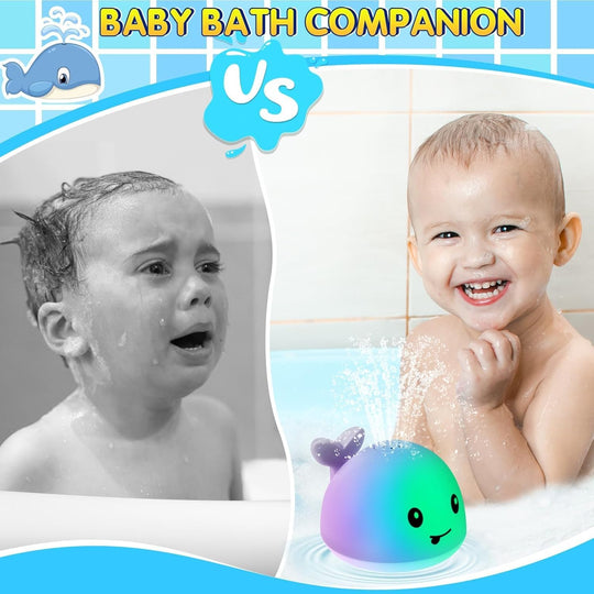 Baby Bath Toys 1 2 3 Year Boy Girl Valentines Gifts for Babies 6-12-18 Months (MOQ 10 Sets)