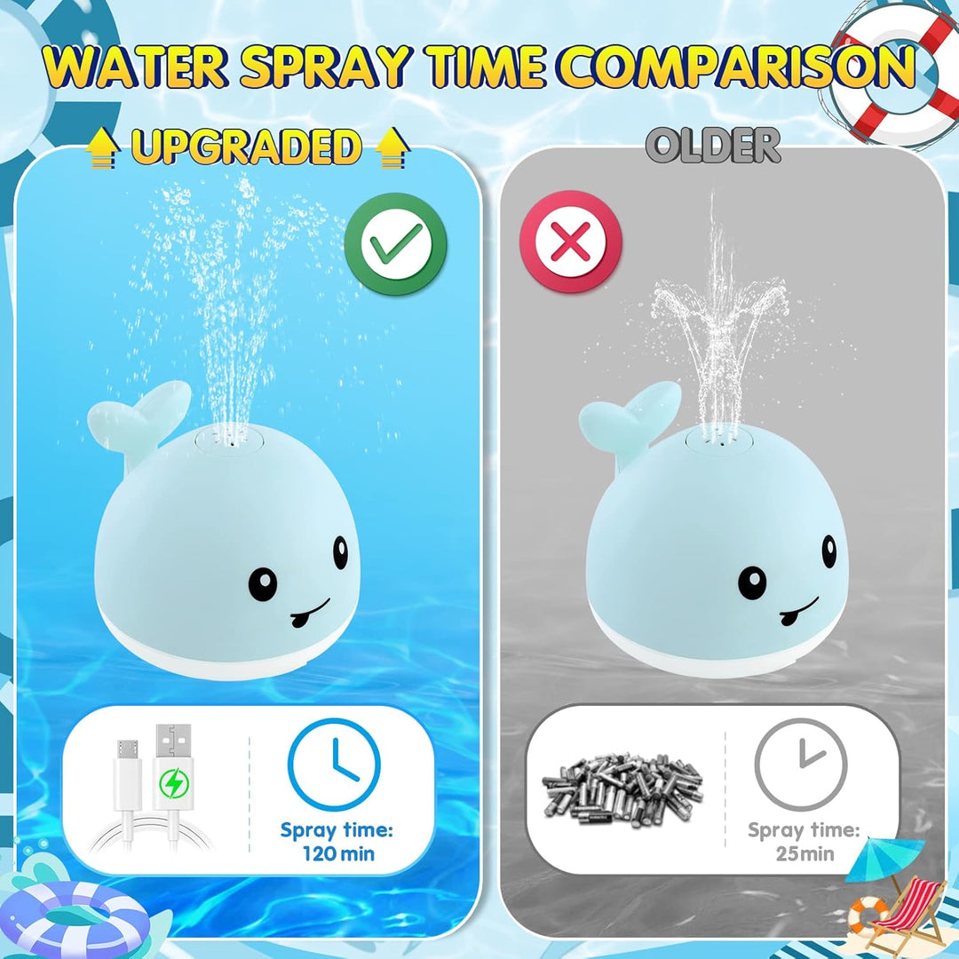 Baby Bath Toys 1 2 3 Year Boy Girl Valentines Gifts for Babies 6-12-18 Months (MOQ 10 Sets)