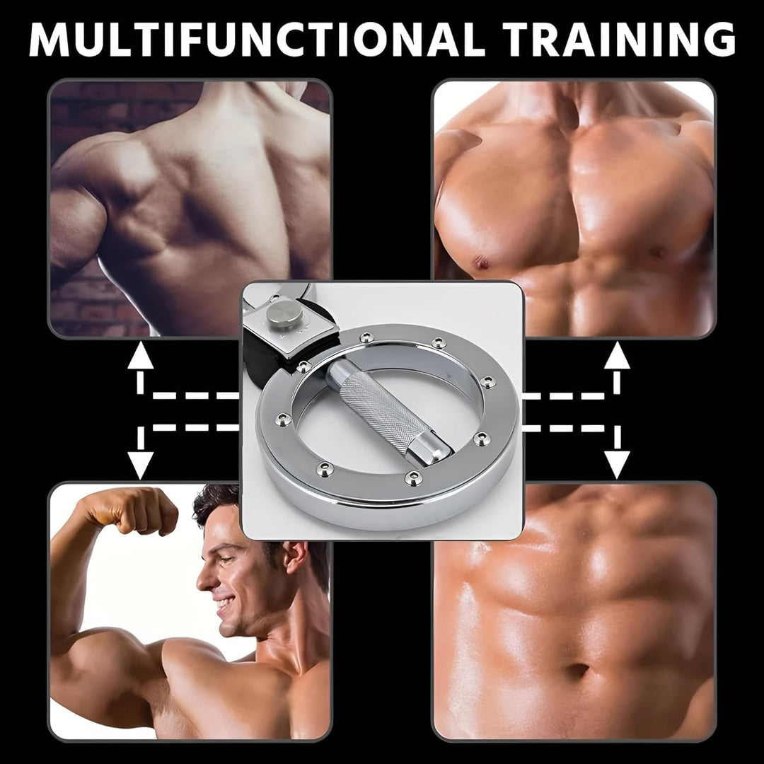 Spinning Burn Rotator Arm Workout Equipment 12 Pounds Arm and Shoulder Strength Training Burn Machine