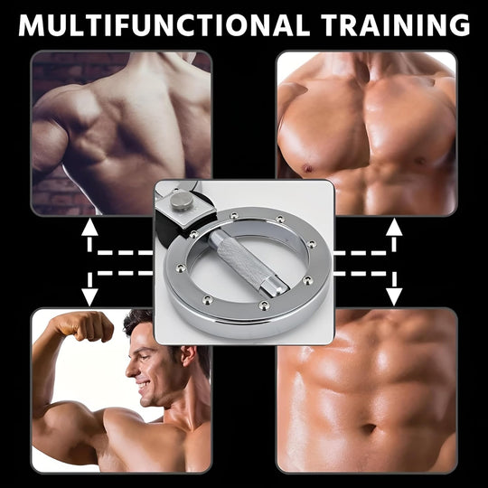 Spinning Burn Rotator Arm Workout Equipment 12 Pounds Arm and Shoulder Strength Training Burn Machine