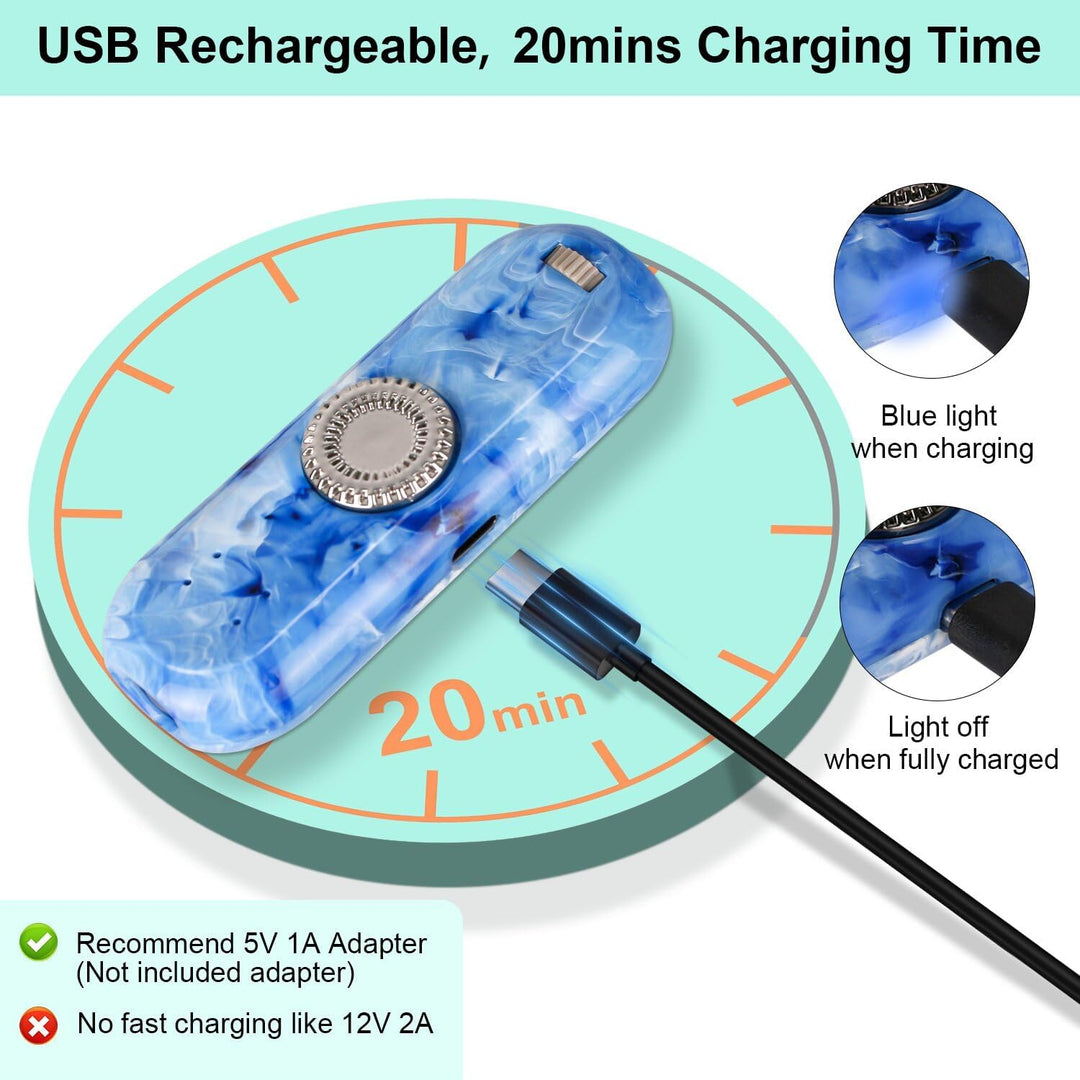 USB Charging LED Flashlight UV Light Pet Catch Interactive Laser Pointer Sport Cat Fingertip Gyroscope Laser Toy (MOQ 10 Sets)