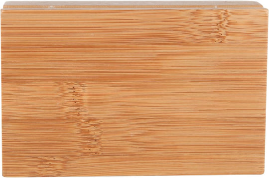 Bamboo Wine Opener Accessory Set, Includes Corkscrew Opener and Bottle Stopper (MOQ 10 Sets)